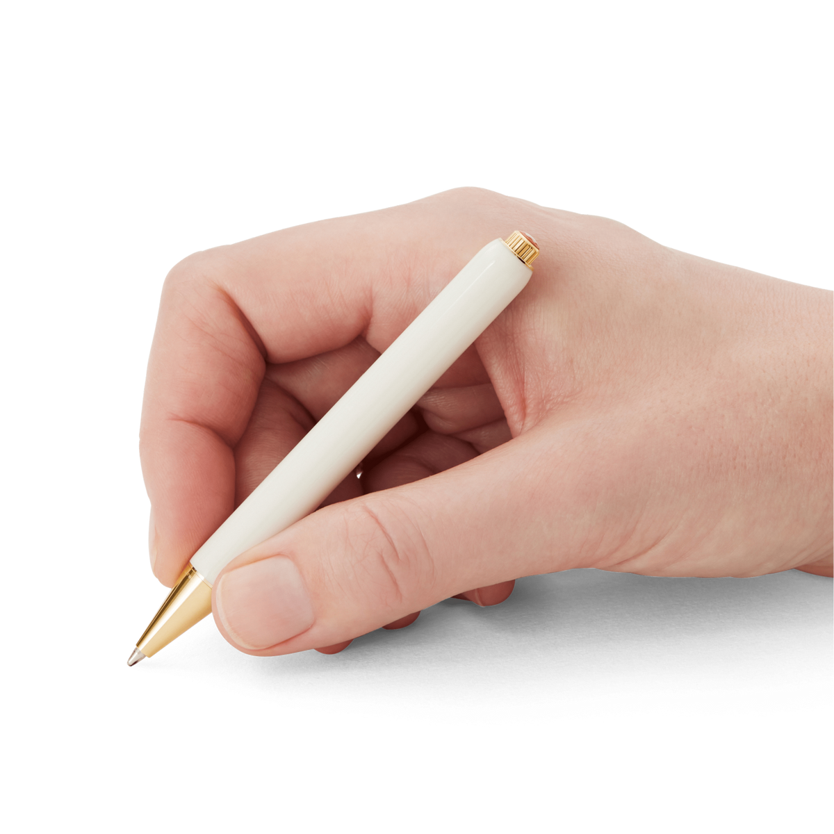 Montblanc, Kugelschreiber, Heritage Rouge et, Noir „Baby“, Special Edition, Ivory - Schreib und Stil