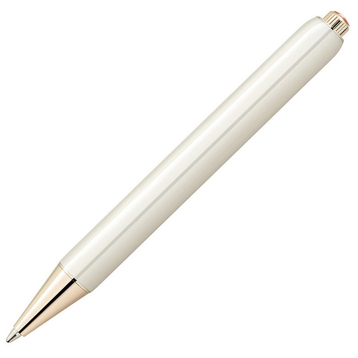 Montblanc, Kugelschreiber, Heritage Rouge et, Noir „Baby“, Special Edition, Ivory - Schreib und Stil