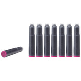 Montblanc, Tintenpatronen, Burgundy Red, 8 Stk. - Schreib und Stil