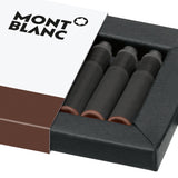 Montblanc, Tintenpatronen, Toffee Brown, 8 Stk. - Schreib und Stil