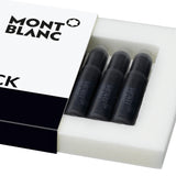 Montblanc, Tintenpatronen, Permanent Black, 8 Stk.