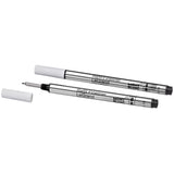 Montblanc, Finelinermine, LeGrand, Mystery Black, Breit, 2 Stk.