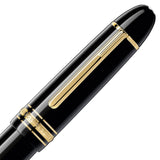 Montblanc, Füller, Meisterstück, 149, Calligraphy, Curved Nib, Schwarz