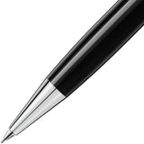 Montblanc, Bleistift, Meisterstück, Platiniert, Classique, Schwarz 0,5