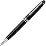 Montblanc, Bleistift, Meisterstück, Platiniert, Classique, Schwarz 0,5