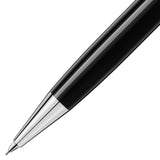 Montblanc, Bleistift, Meisterstück, Platiniert, Classique, Schwarz 0,7 - Schreib und Stil