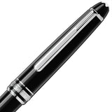 Montblanc, Bleistift, Meisterstück, Platiniert, Classique, Schwarz 0,7 - Schreib und Stil