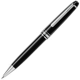 Montblanc, Bleistift, Meisterstück, Platiniert, Classique, Schwarz 0,7 - Schreib und Stil