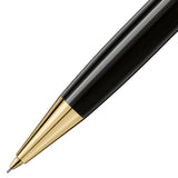 Montblanc, Bleistift, Meisterstück, Vergoldet, Classique, Schwarz 0,5 - Schreib und Stil