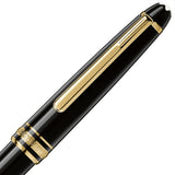 Montblanc, Bleistift, Meisterstück, Vergoldet, Classique, Schwarz 0,5 - Schreib und Stil