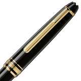 Montblanc, Bleistift, Meisterstück, Vergoldet, Classique, Schwarz 0,7