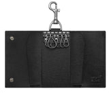Montblanc, Etui, 4810 Westside, Schlüsseletui 6 Schlüssel, Schwarz - Schreib und Stil