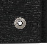 Montblanc, Etui, 4810 Westside, Schlüsseletui 6 Schlüssel, Schwarz - Schreib und Stil