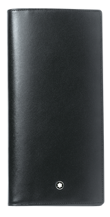 Montblanc, Meisterstück, Kreditkartenetui 14cc, Schwarz - Schreib und Stil