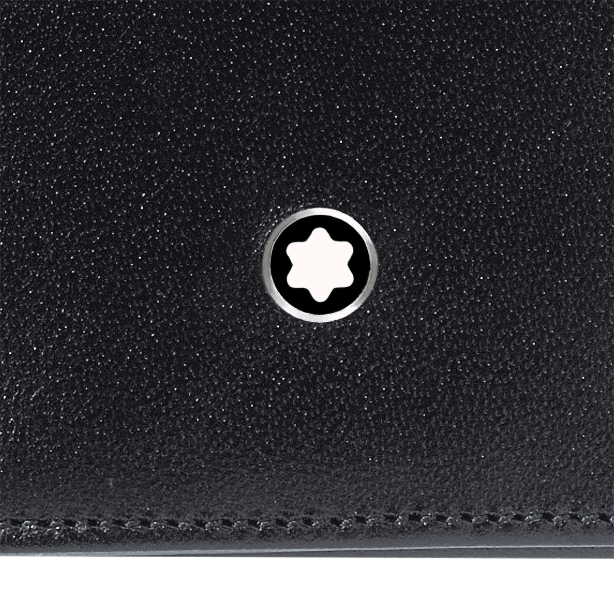 Montblanc, Meisterstück, Kreditkartenetui 14cc, Schwarz - Schreib und Stil