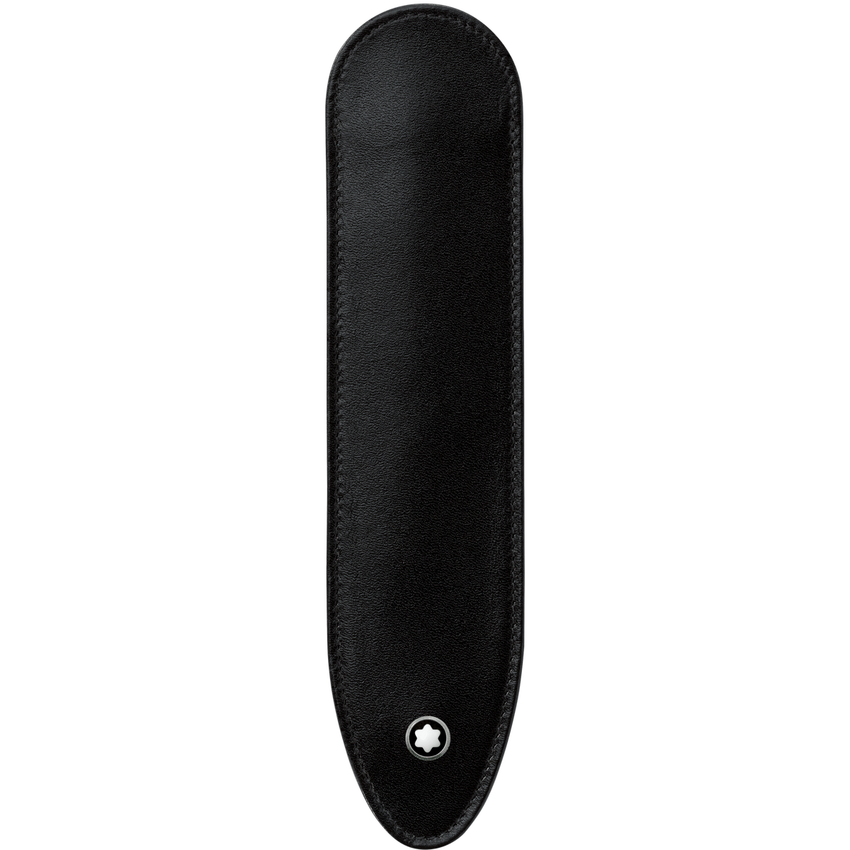 Montblanc, Meisterstück, Pen Sleeve für 1 Schreibgerät, Schwarz - Schreib und Stil