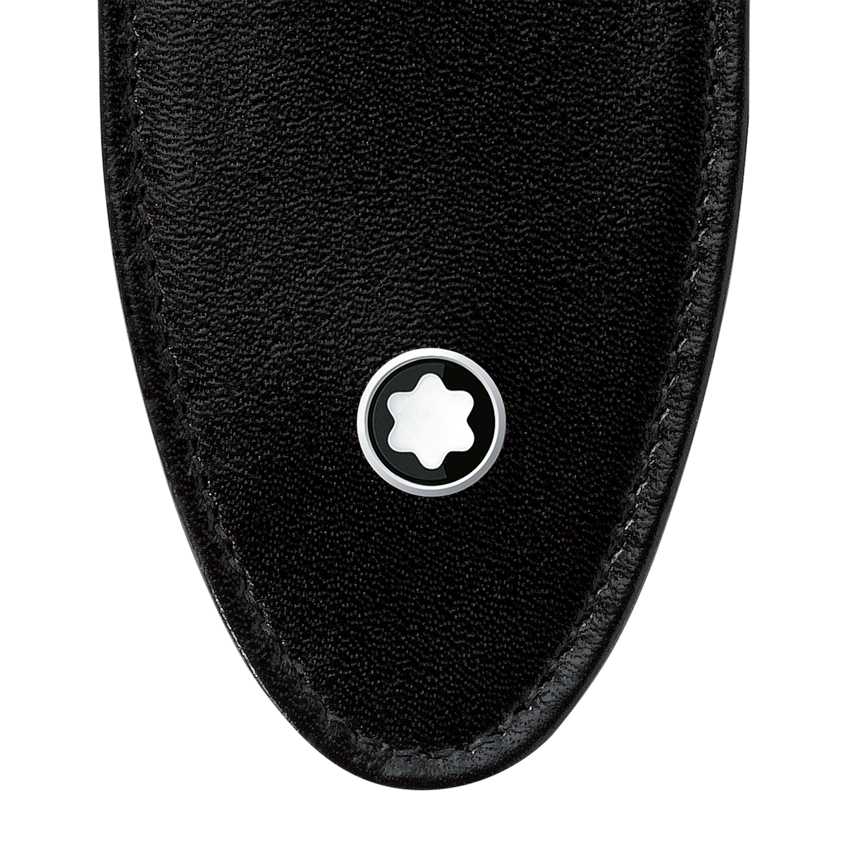 Montblanc, Meisterstück, Pen Sleeve für 1 Schreibgerät, Schwarz - Schreib und Stil