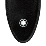 Montblanc, Meisterstück, Pen Sleeve für 1 Schreibgerät, Schwarz - Schreib und Stil