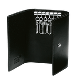 Montblanc, Etui, Meisterstück, Schlüsseletui 6 Schlüssel, Schwarz