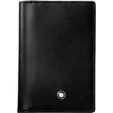 Montblanc, Meisterstück, Kartenetui 2cc, Schwarz - Schreib und Stil