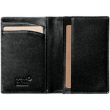 Montblanc, Meisterstück, Kartenetui 2cc, Schwarz - Schreib und Stil