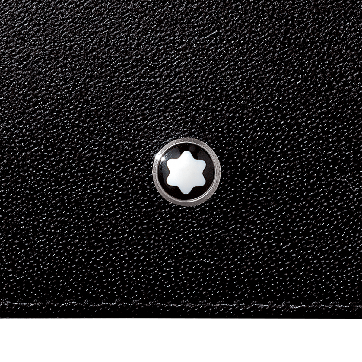 Montblanc, Meisterstück, Kartenetui 2cc, Schwarz - Schreib und Stil