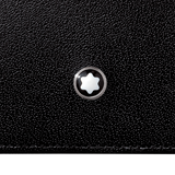 Montblanc, Meisterstück, Kartenetui 2cc, Schwarz - Schreib und Stil