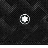 Montblanc, Extreme 3.0, Portemonnaie 6cc Compact, Schwarz