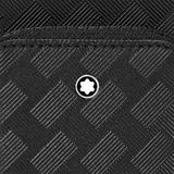 Montblanc, Extreme 3.0, Portemonnaie 6cc mit Reißverschlusstasche, Schwarz