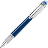 Montblanc, Fineliner, StarWalker, Blue Planet, Doué - Schreib und Stil