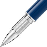 Montblanc, Fineliner, StarWalker, Blue Planet, Precious Resin - Schreib und Stil