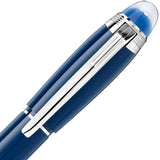 Montblanc, Fineliner, StarWalker, Blue Planet, Precious Resin - Schreib und Stil