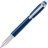 Montblanc, Fineliner, StarWalker, Blue Planet, Precious Resin - Schreib und Stil