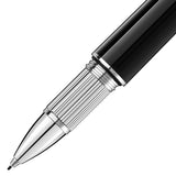Montblanc, Fineliner, StarWalker, Precious Resin, Schwarz - Schreib und Stil