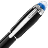 Montblanc, Fineliner, StarWalker, Precious Resin, Schwarz - Schreib und Stil