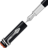 Montblanc, Füller, Heritage, Black, Schwarz - Schreib und Stil
