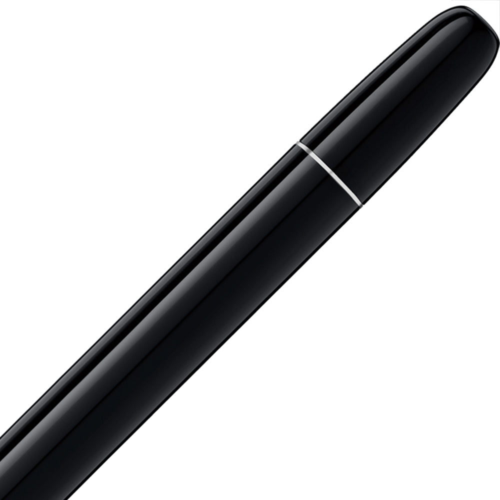 Montblanc, Füller, Heritage, Black, Schwarz - Schreib und Stil