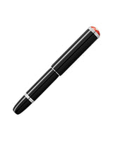 Montblanc, Füller, Heritage Rouge et Noire "Baby" SE, Black - Schreib und Stil