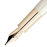 Montblanc, Füller, Heritage Rouge et Noire "Baby" SE, Ivory - Schreib und Stil