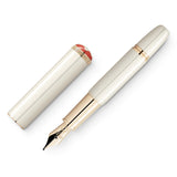 Montblanc, Füller, Heritage Rouge et Noire "Baby" SE, Ivory - Schreib und Stil