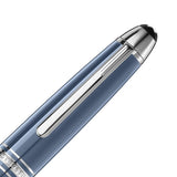 Montblanc, Füller, Meisterstück, Glacier, LeGrand, Blau