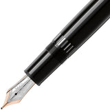 Montblanc, Füller, Meisterstück, Rosé Gold, LeGrand, Schwarz - Schreib und Stil