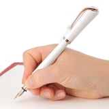 Montblanc, Füller, Muses, Marilyn Monroe Special Edition, Weiß - Schreib und Stil