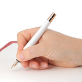 Montblanc, Füller, Muses, Marilyn Monroe Special Edition, Weiß - Schreib und Stil