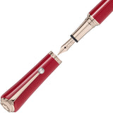 Montblanc, Füller, Muses, Marilyn Monroe, Special Edition, Rot