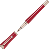 Montblanc, Füller, Muses, Marilyn Monroe, Special Edition, Rot