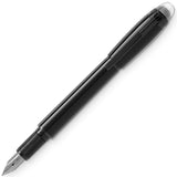 Montblanc, Füller, StarWalker, BlackCosmos, Precious Resin, Schwarz - Schreib und Stil