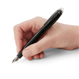 Montblanc, Füller, StarWalker, BlackCosmos, Precious Resin, Schwarz - Schreib und Stil