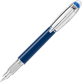 Montblanc, Füller, StarWalker, Blue Planet, Doué - Schreib und Stil