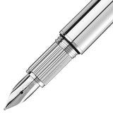 Montblanc, Füller, StarWalker, Metal, Silber